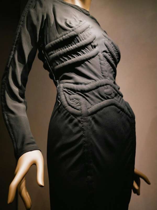 Schiaparelli in London.