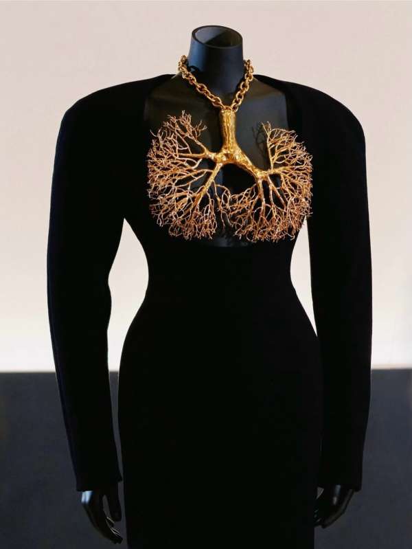 Schiaparelli in London.