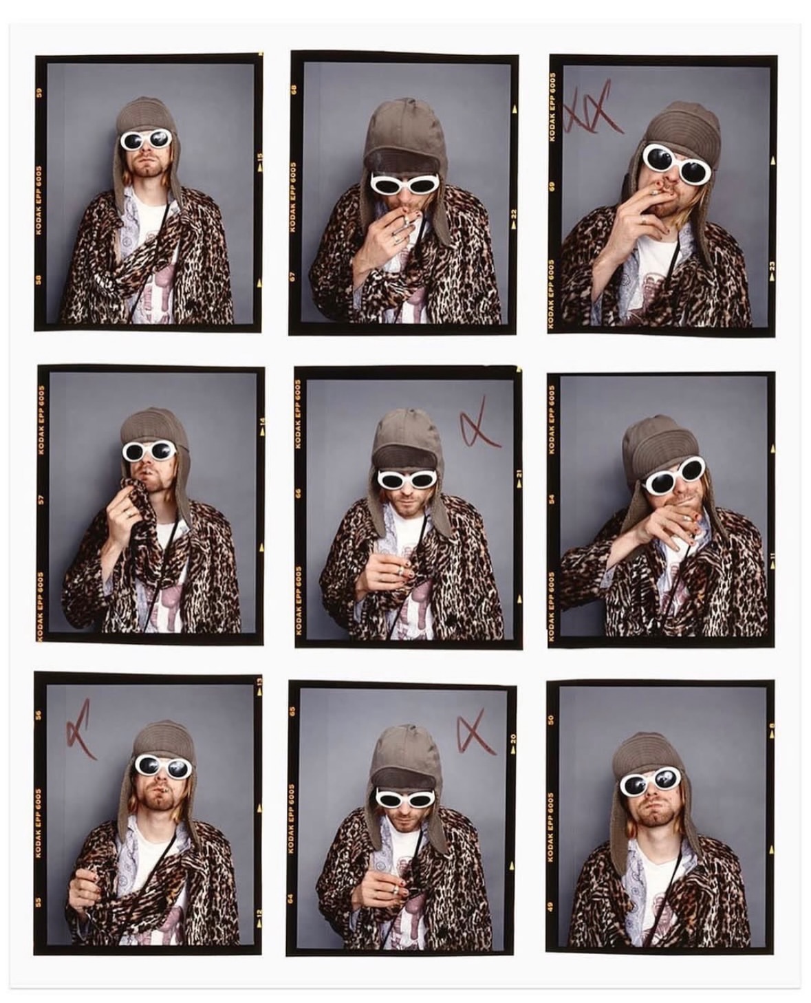 A presence that never faded.