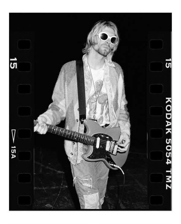 A presence that never faded.