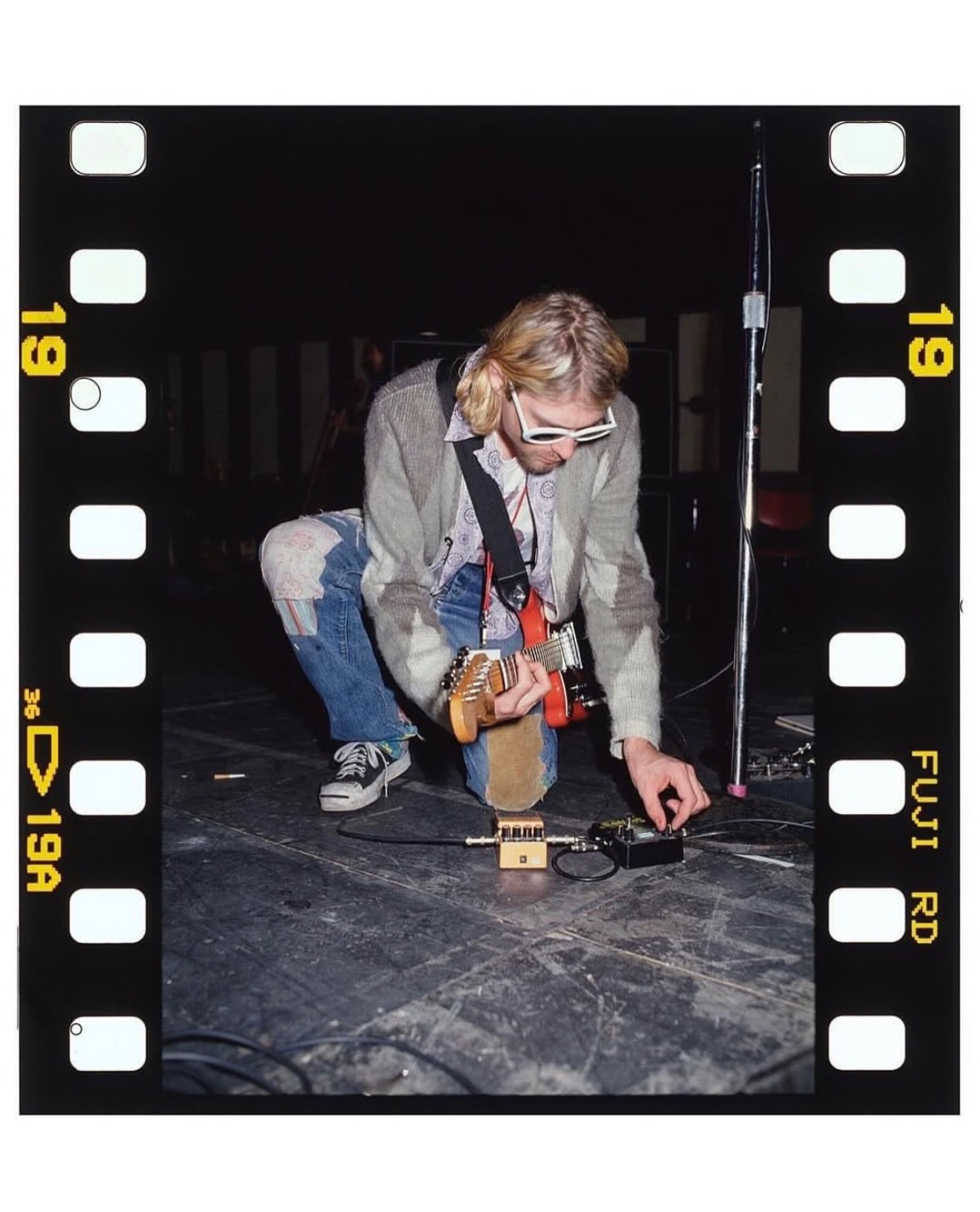 A presence that never faded.