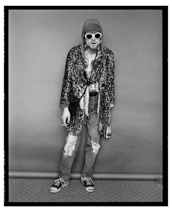 A presence that never faded.