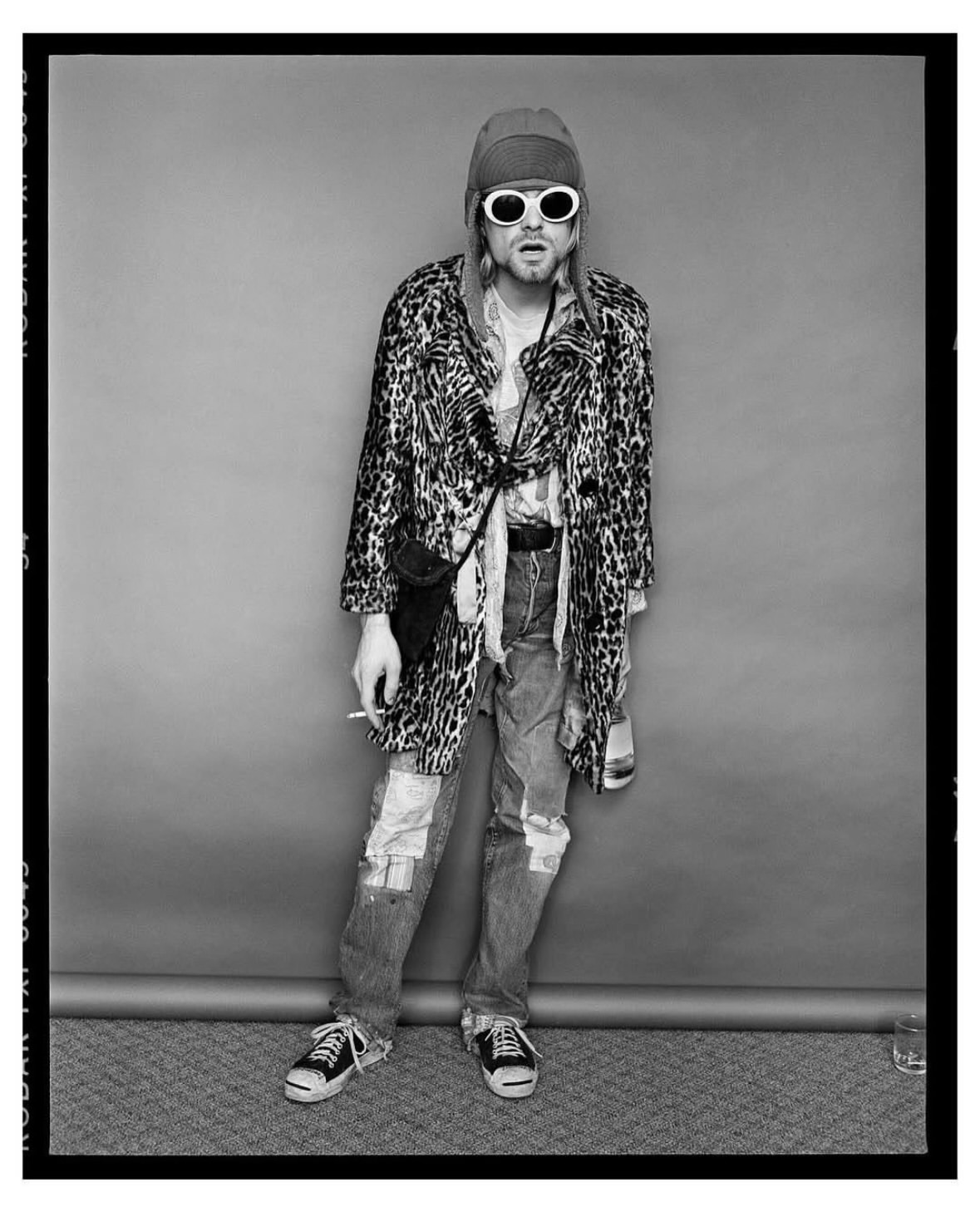 A presence that never faded.