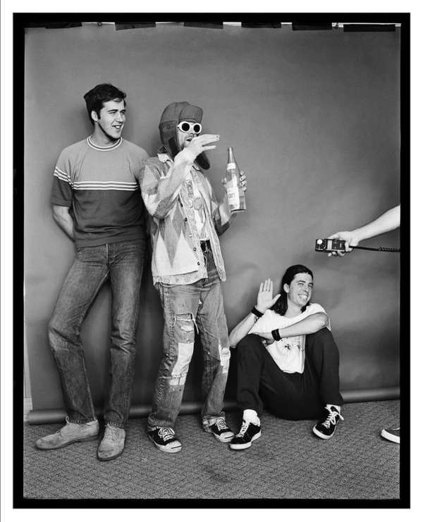 A presence that never faded.