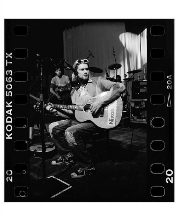 A presence that never faded.