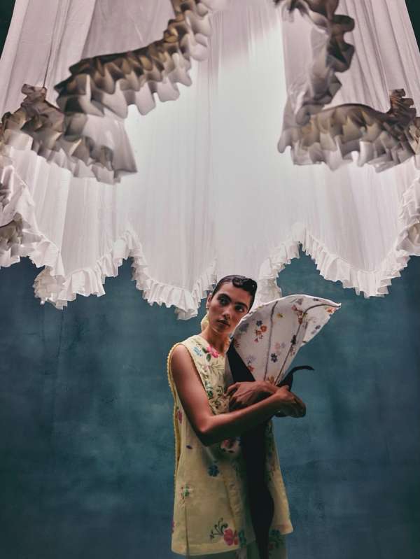Glamour in the details, atmosphere in every...