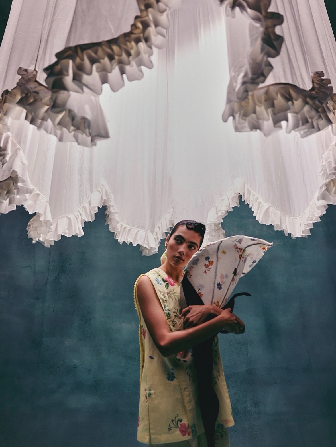 Glamour in the details, atmosphere in every frame.

•••
#repost

@beardseyeview Production Design, Set Execution & Custom Props for @labelmogra

Styling, Creative and Art Direction @oorjanarchal Photography & Visual direction @raghavbhatia_ Assisted by @soumyaakhauri Videographer @sunnywithfilms
Makeup @shonshonnie_solo
Hair @hairbyadilkhan
Models @vanshika.singh_._@v4nyav3rma