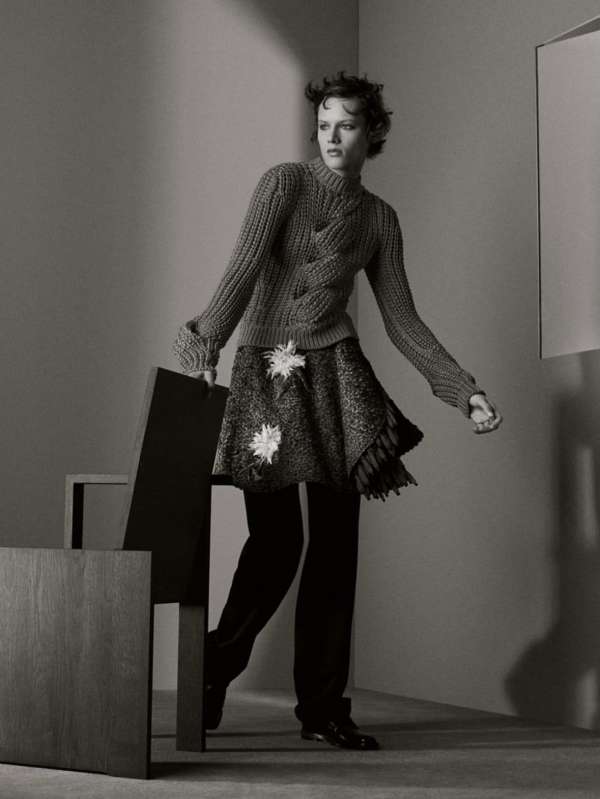 The rare kind of elegance that never needs ...