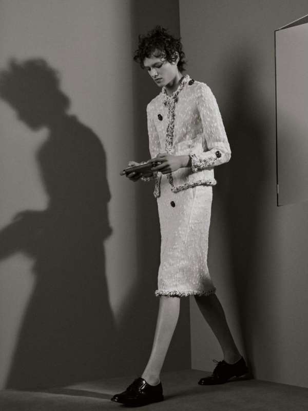 The rare kind of elegance that never needs ...