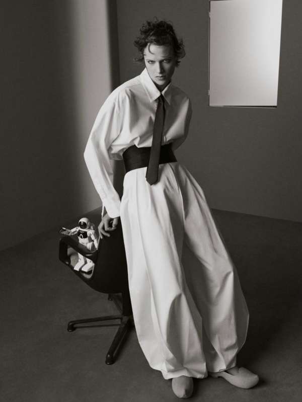 The rare kind of elegance that never needs ...