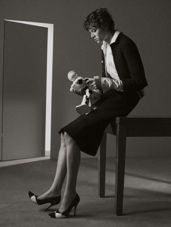 The rare kind of elegance that never needs ...