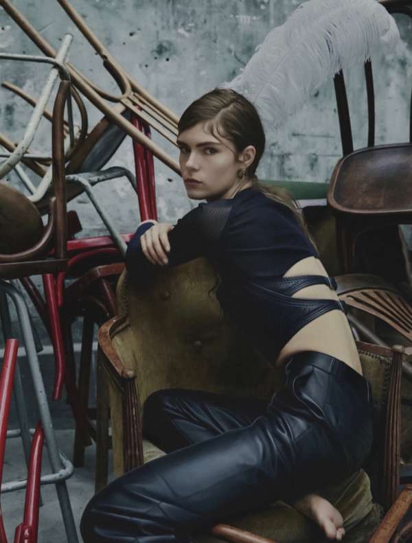 Broad strokes, sharp instinct, and the kind...