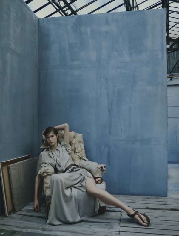Broad strokes, sharp instinct, and the kind...