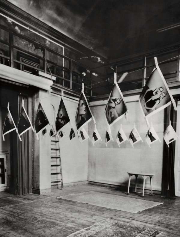 Where light becomes memory, and the studio ...