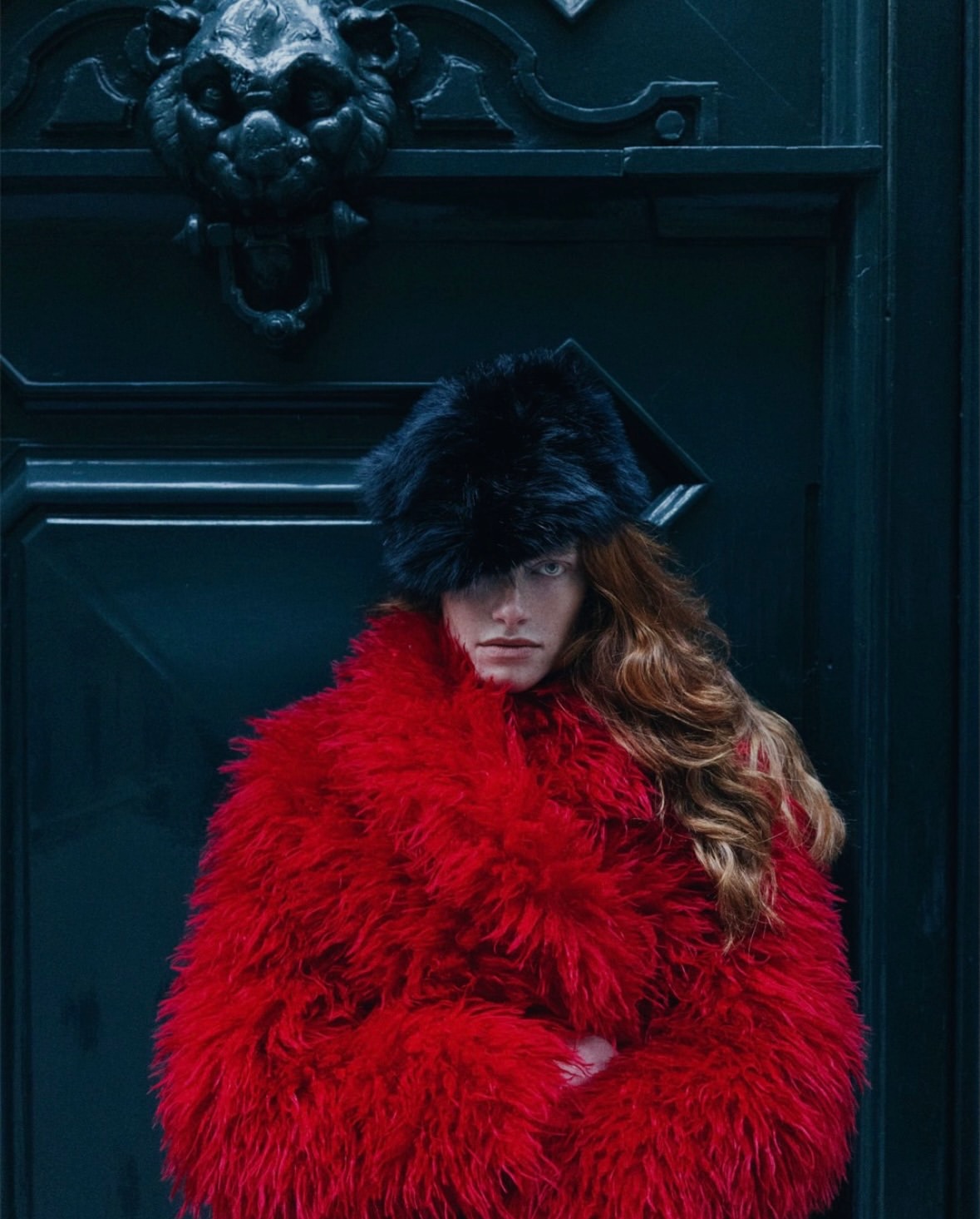 Elegance speaks softly when the image is strong.