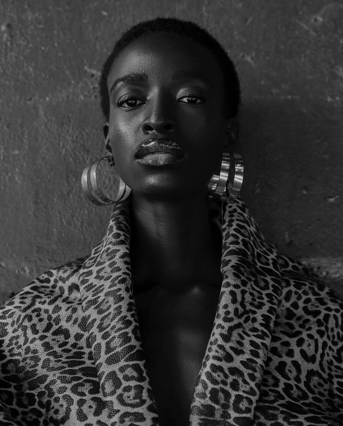 Fashion becomes alive when the moment is felt befo...