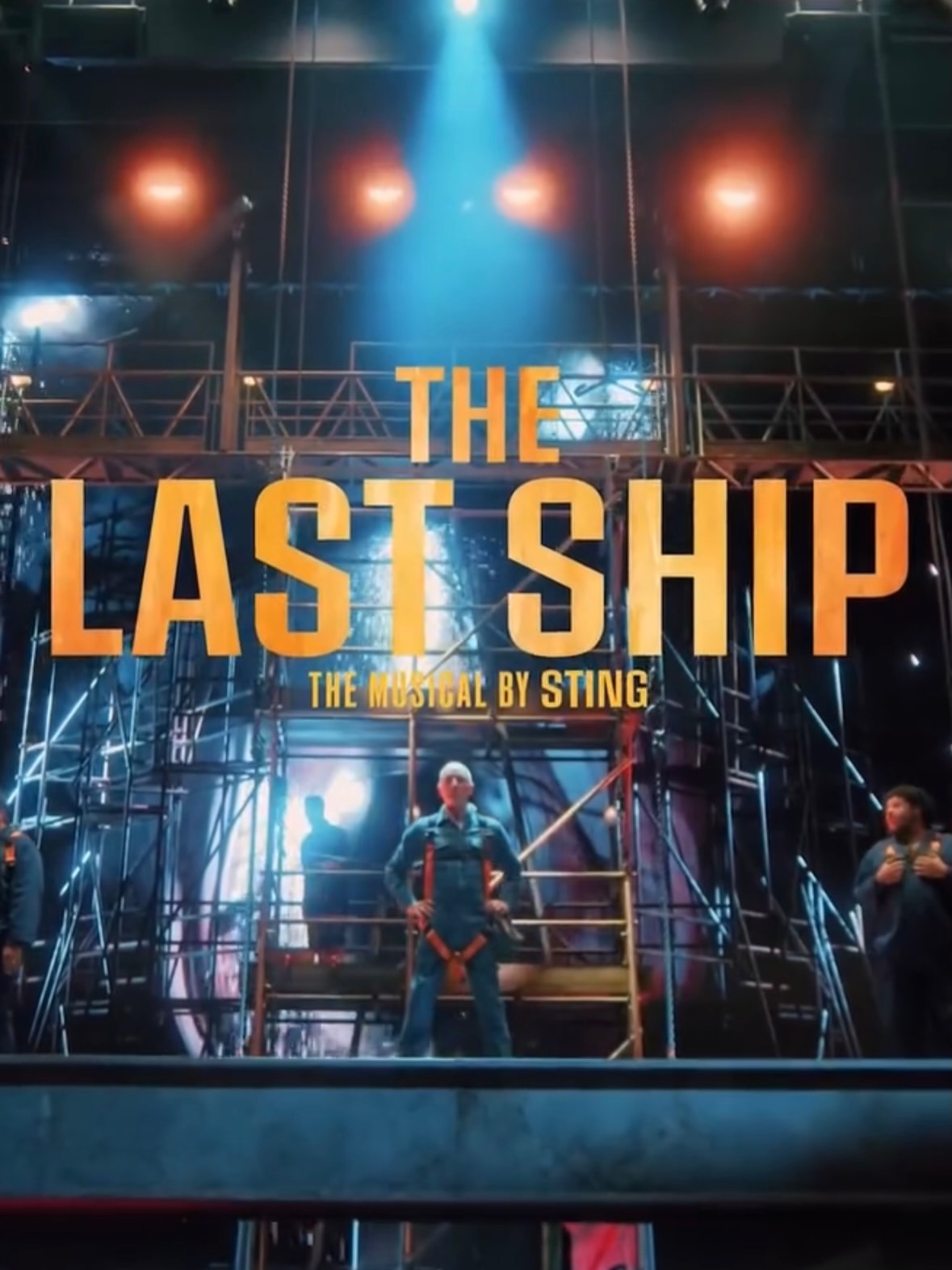 A portrait of presence

Photographed by Fabrizio Ferri at Industria Superstudio, this image became the iconic visual of The Last Ship, Sting’s first musical and one of his most personal works.

Following its Paris debut this March, The Last Ship now arrives in New York, carrying with it a story of memory, work, belonging, and the emotional landscape of the sea.

At the heart of it all is Sting: the discipline of a great artist, the elegance of an unmistakable presence, and the rare humanity that gives depth to everything he creates.

Behind the lens, Fabrizio Ferri. Between them, a long friendship and a quiet understanding built over time. A trust that does not need to be explained, only felt.

An image shaped by character, craft, and the silent power of a gaze.

•••

@theofficialsting
@lastshipmusical
@fabrizioferriofficial
@geraldinapolverelliferri
@industriasuperstudio