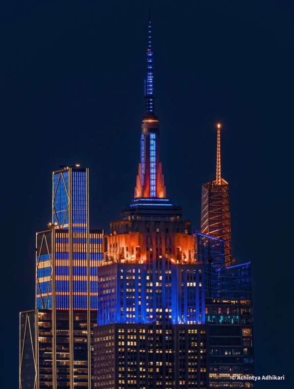 New York, Forever.