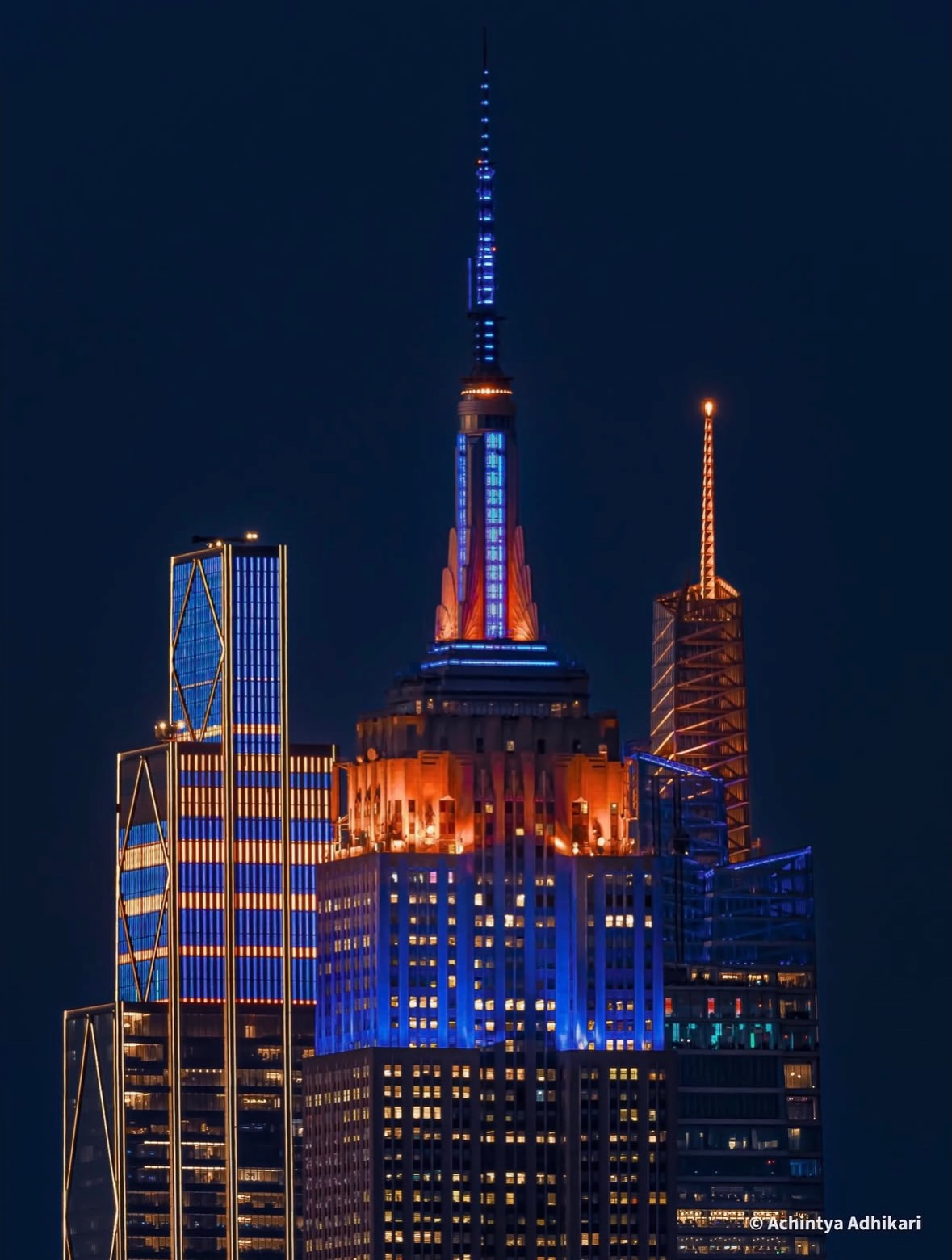 New York, Forever.

Some victories are more than victories.
They are proof that faith can outlast time.

After 53 years, the Knicks rose again, and the city rose with them.

A story of resilience, loyalty, and the quiet power of never giving up.

New York, shining in blue and orange 💙🧡

#NewYorkKnicks #Knicks #NewYorkForever #NYC #MadisonSquareGarden IndustriaSuperstudio Resilience