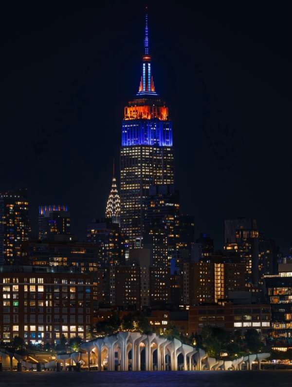 New York, Forever.