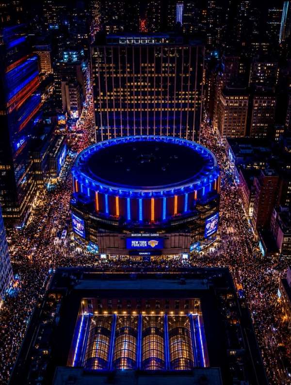 New York, Forever.