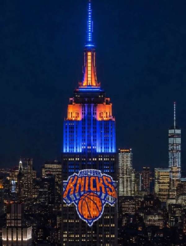 New York, Forever.