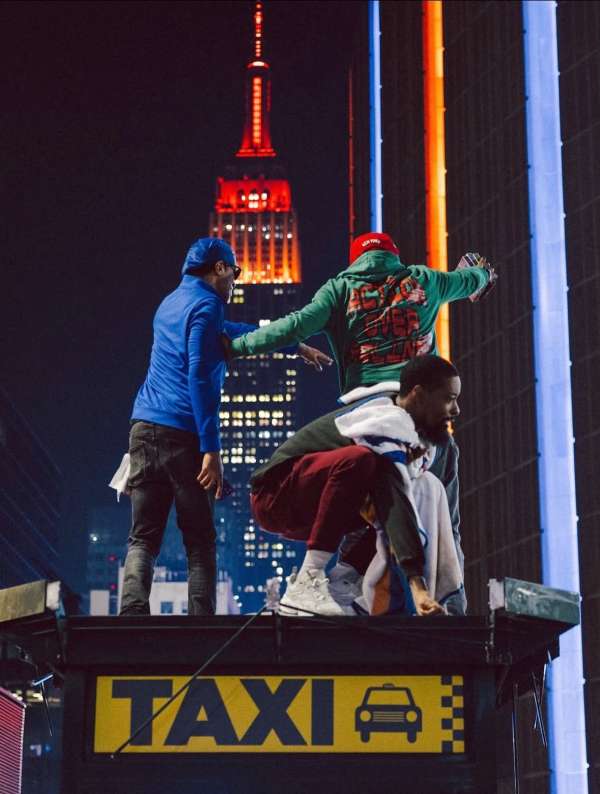 New York, Forever.