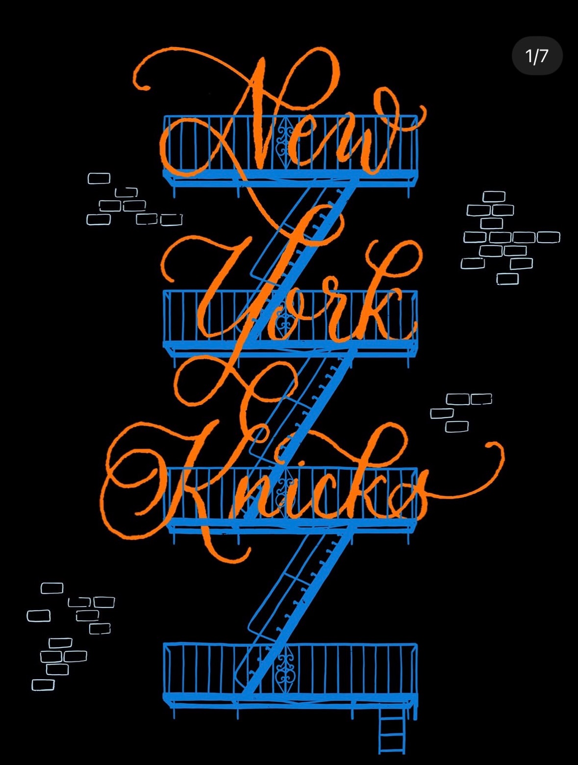 New York, Forever.

Some victories are more than victories.
They are proof that faith can outlast time.

After 53 years, the Knicks rose again, and the city rose with them.

A story of resilience, loyalty, and the quiet power of never giving up.

New York, shining in blue and orange 💙🧡

#NewYorkKnicks #Knicks #NewYorkForever #NYC #MadisonSquareGarden IndustriaSuperstudio Resilience