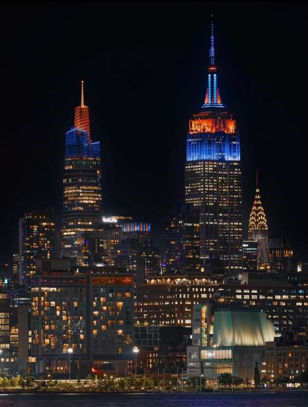 New York, Forever.