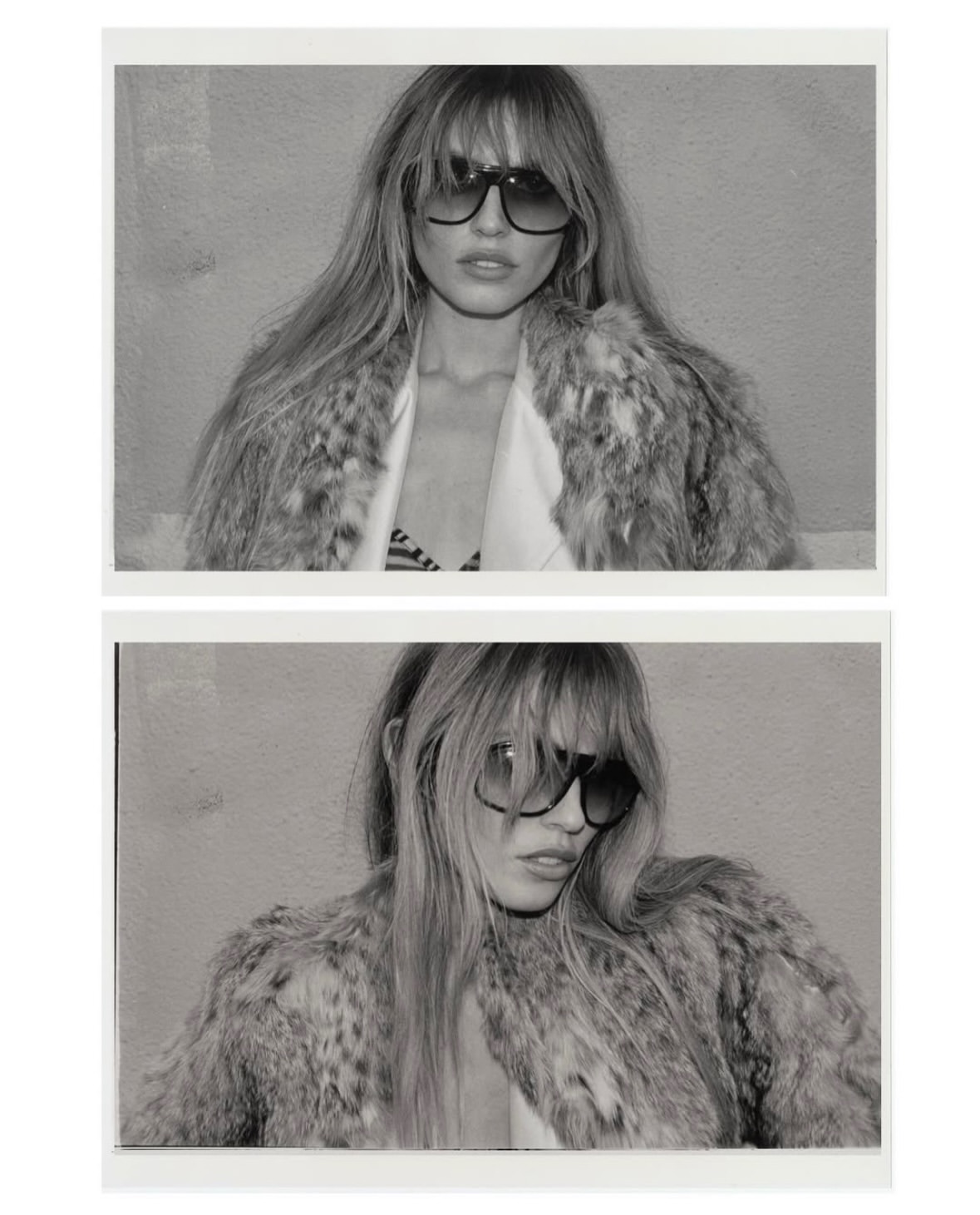Glamour with the windows down, somewhere between s...
