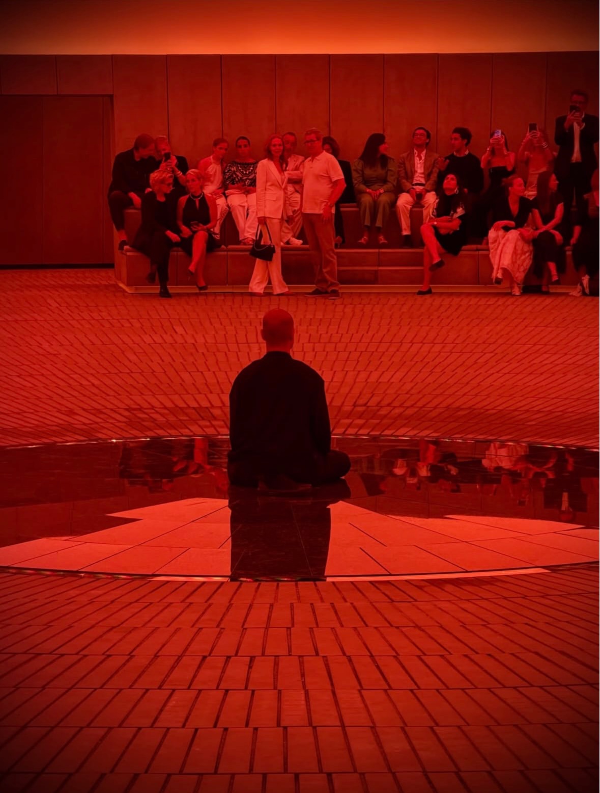 James Turrell, As Seen Below – The Dome ARoS A...
