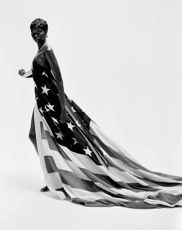 250 years of America. Still evolving. Still...