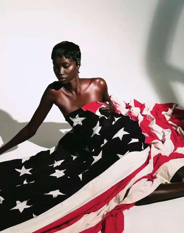 250 years of America. Still evolving. Still...