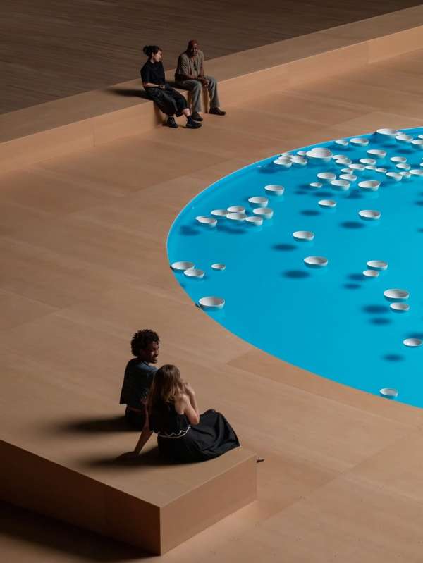 Clinamen at the @parkavearmory