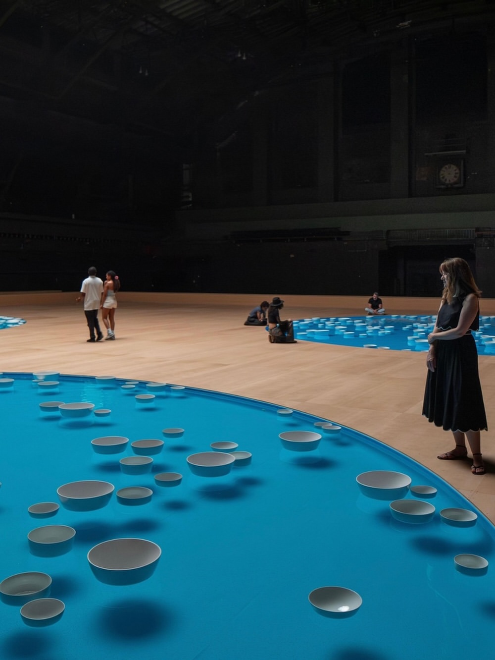 Clinamen at the @parkavearmory