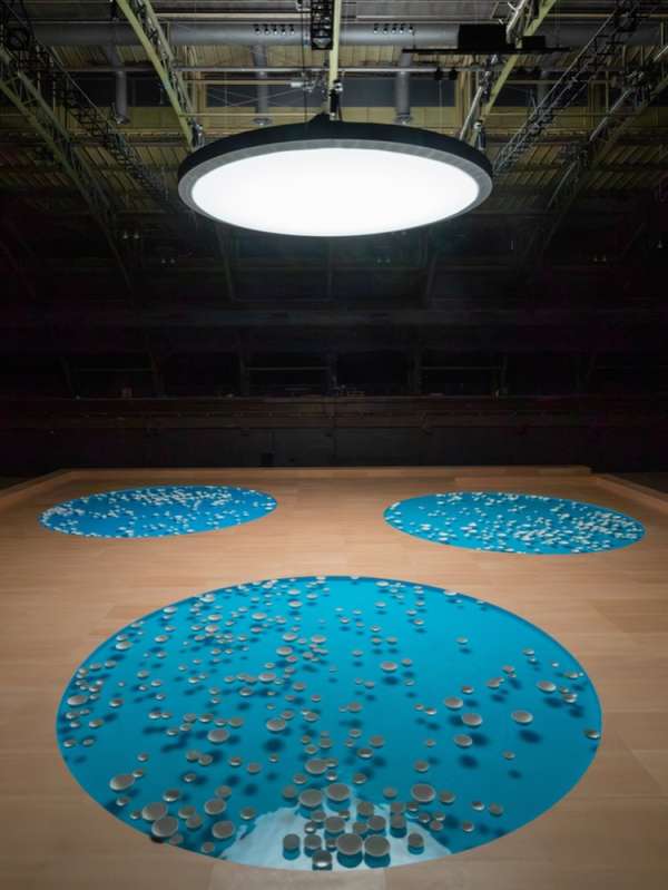 Clinamen at the @parkavearmory