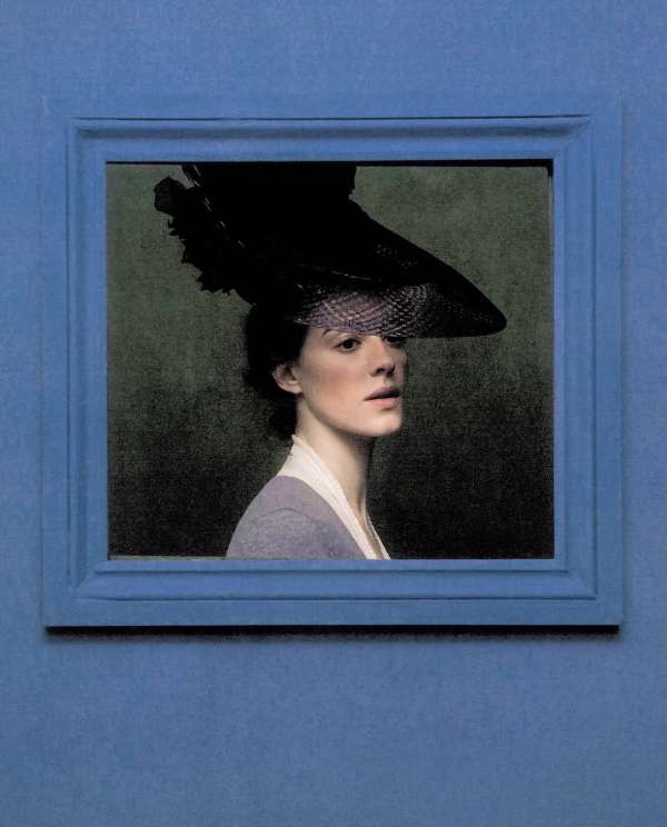 A portrait of quiet magnetism and modern ro...