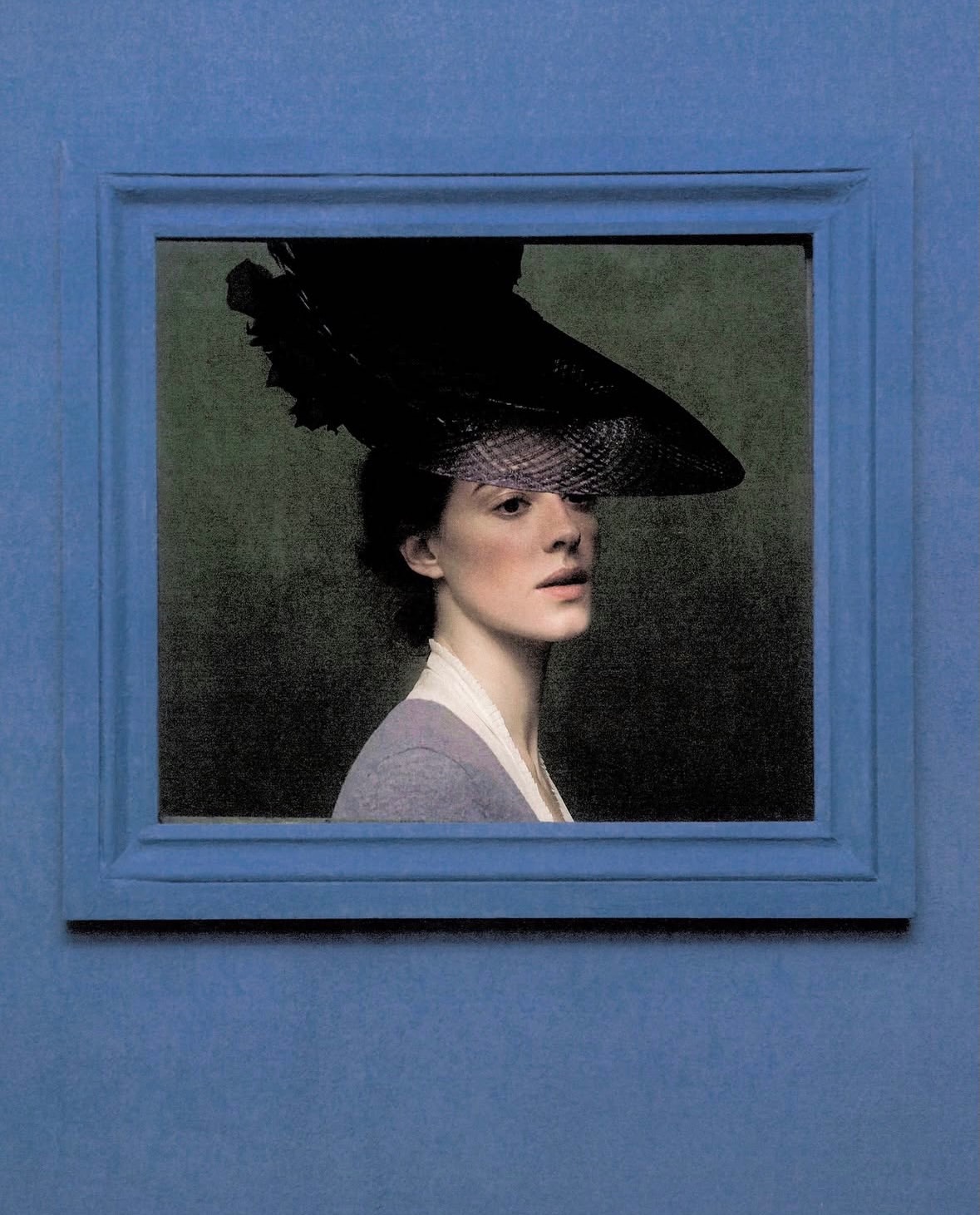 A portrait of quiet magnetism and modern romance. ...