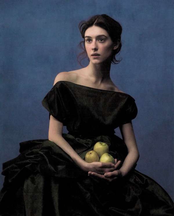 A portrait of quiet magnetism and modern ro...