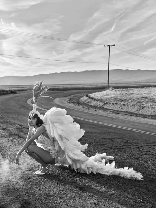 Between fantasy and freedom, every frame fe...