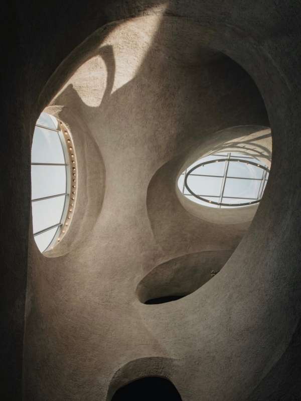 At the Gilder Center, architecture becomes ...