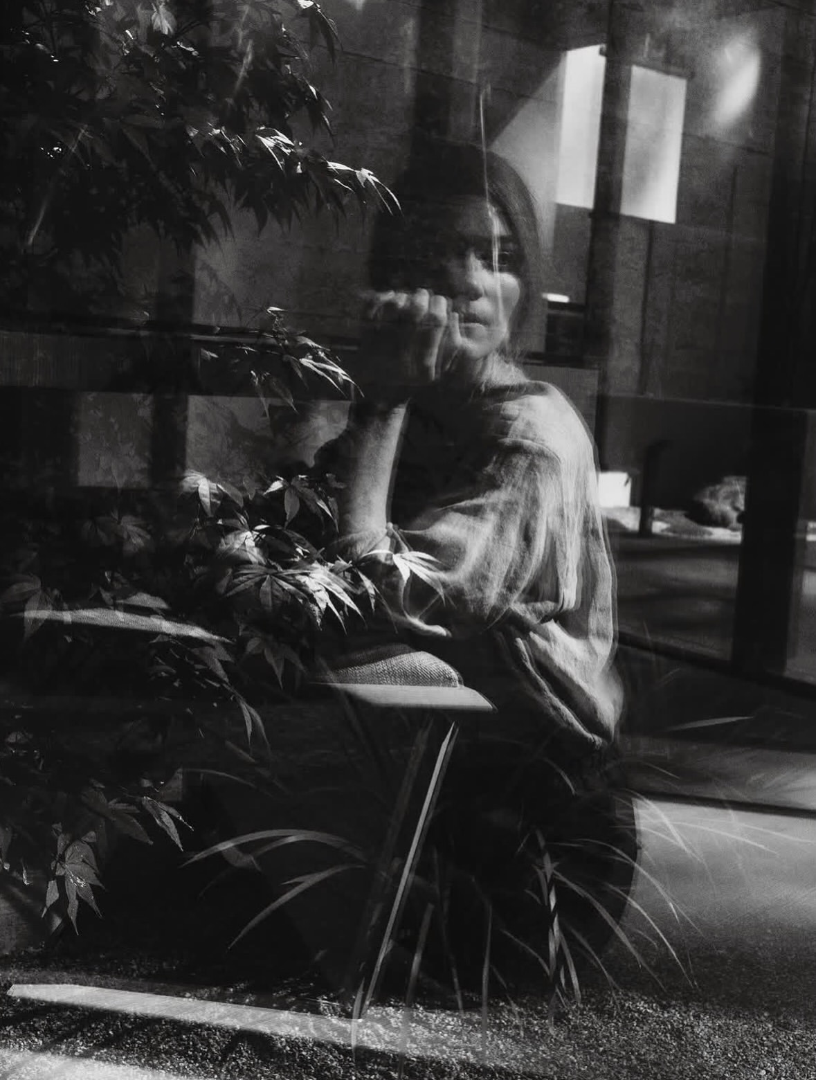 Where form meets feeling. @meredithadelaide moves ...