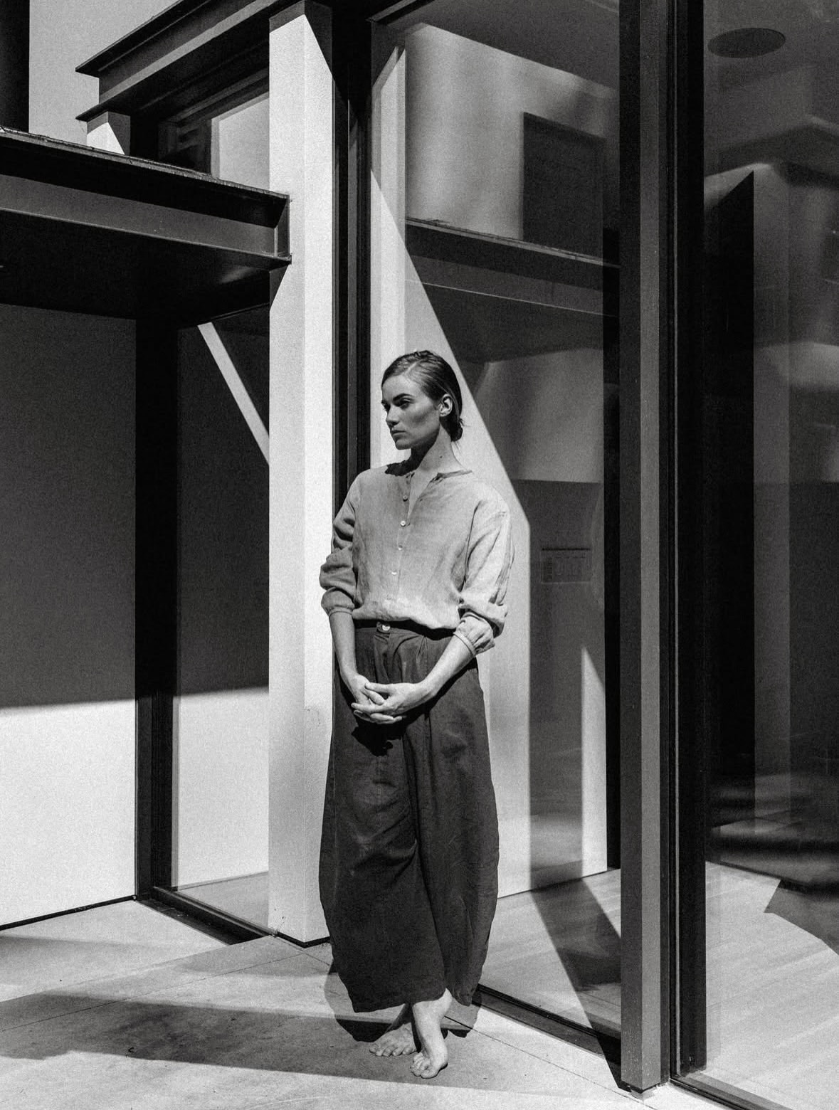 Where form meets feeling. @meredithadelaide moves ...