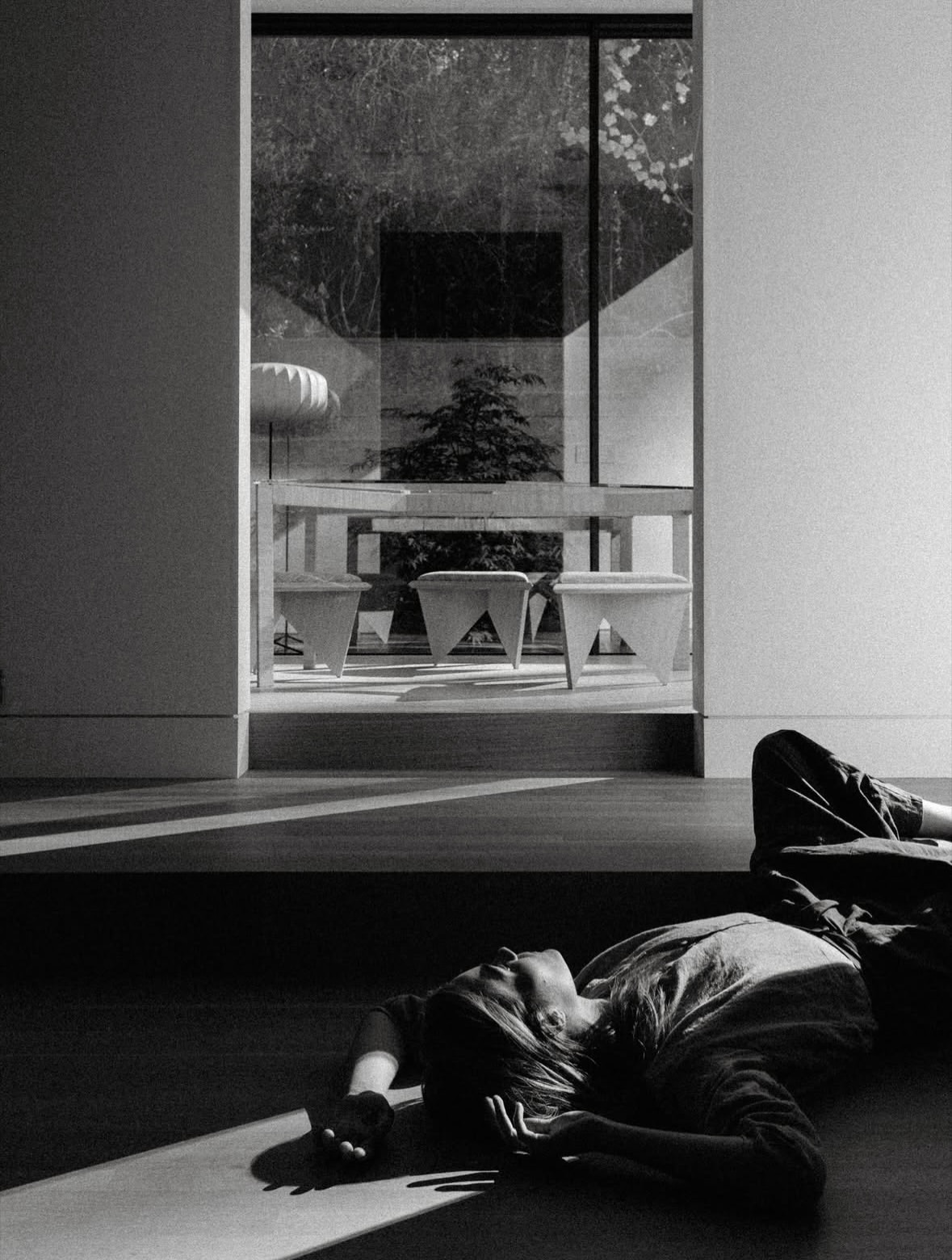 Where form meets feeling. @meredithadelaide moves ...