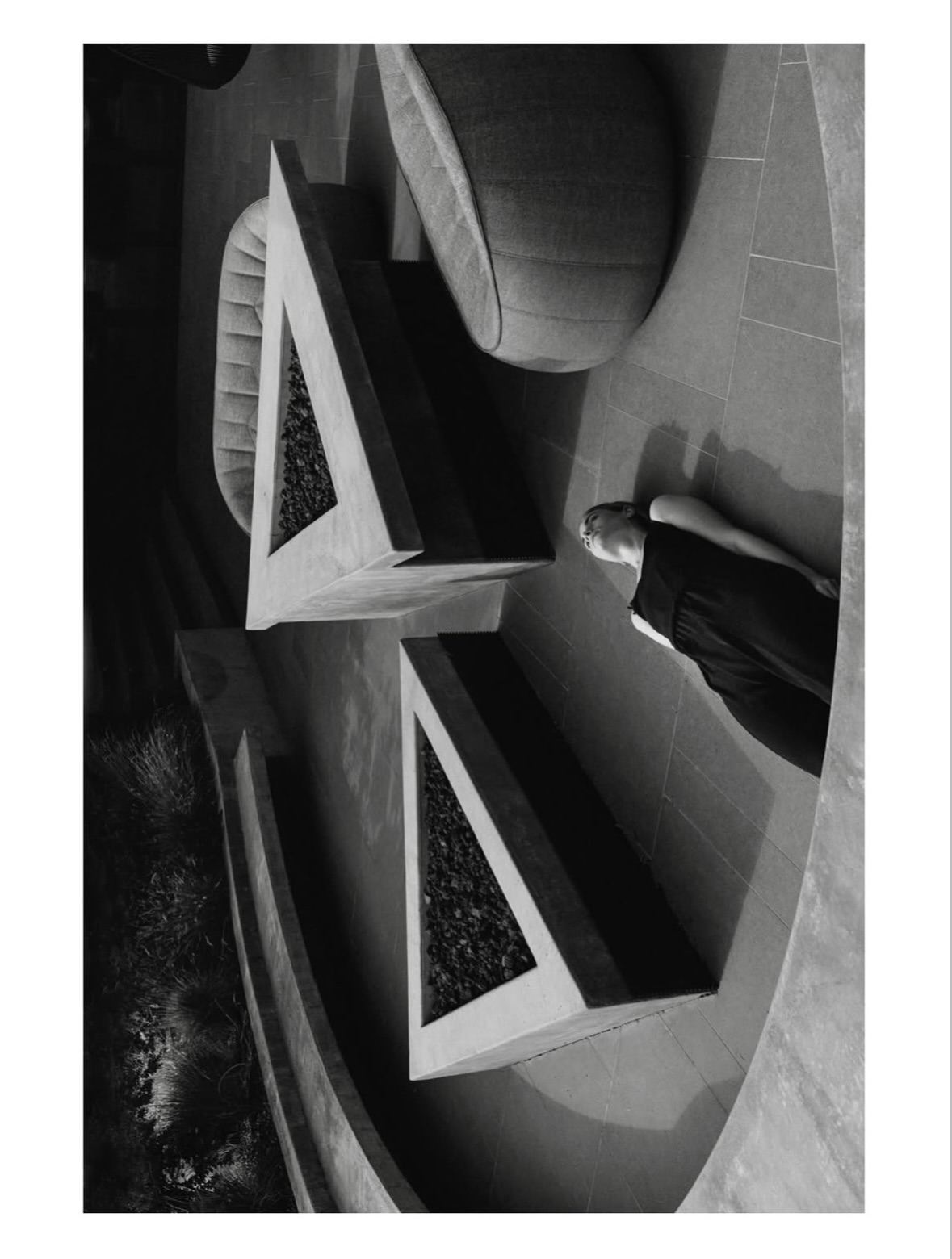 Where form meets feeling. @meredithadelaide moves ...