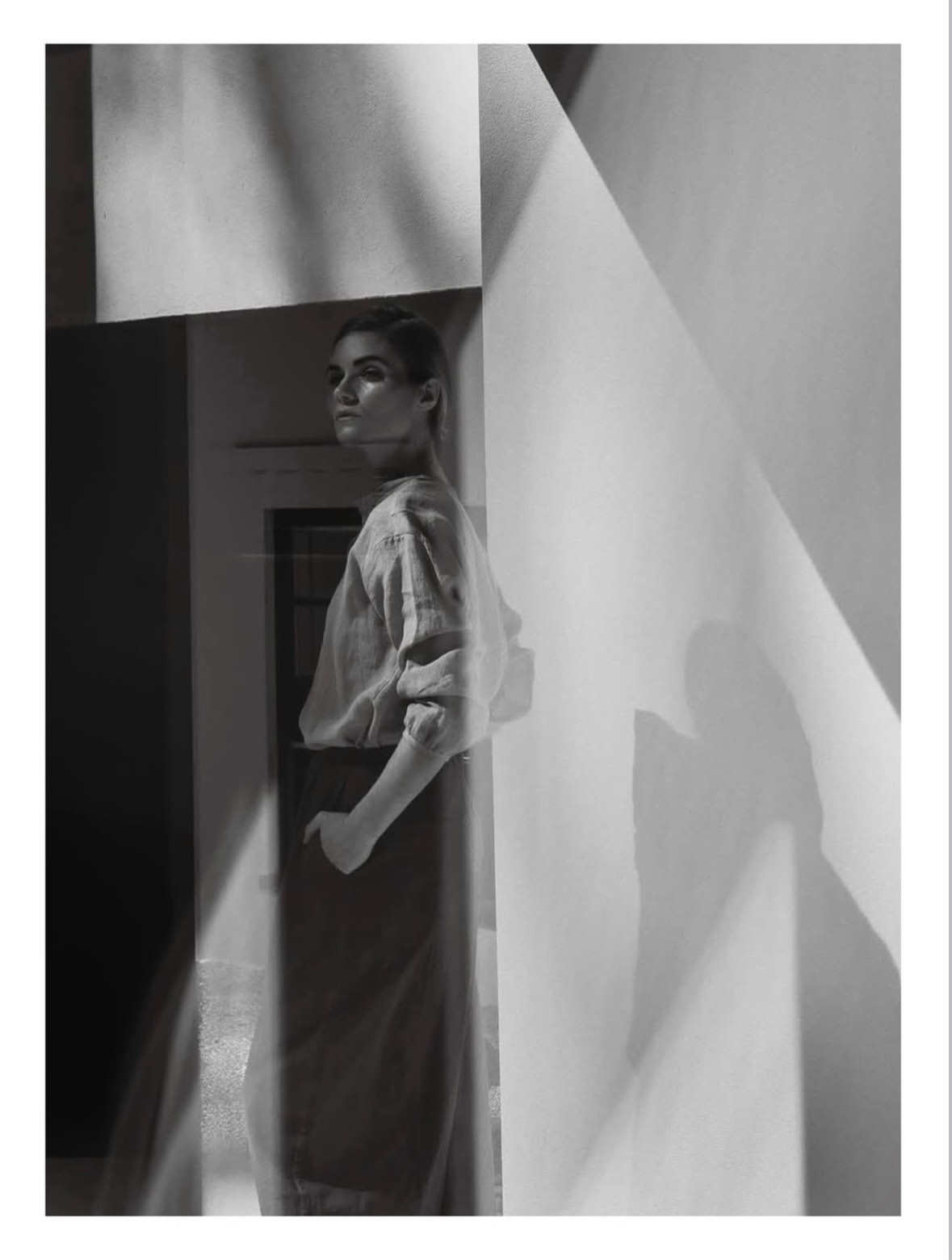 Where form meets feeling. @meredithadelaide moves ...