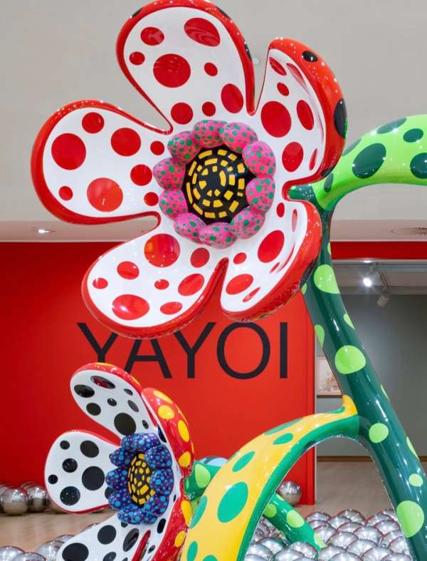 Infinity has a dress code: polka dots. At A...