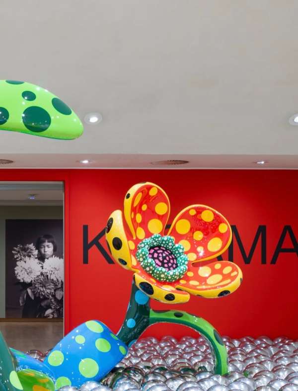 Infinity has a dress code: polka dots. At A...