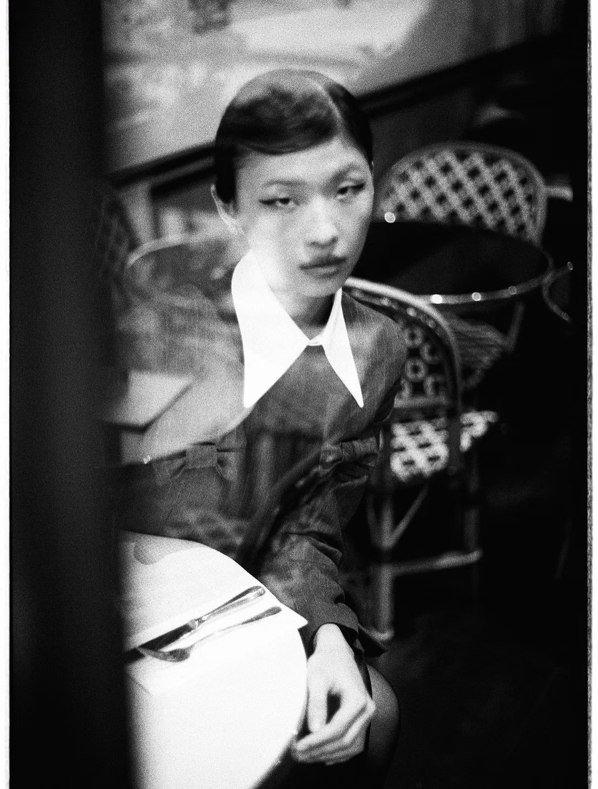 A gaze borrowed, a silhouette suspended, a secret held in shadow. Some beauty keeps you guessing.

Selected by @lensculture
Photography by @ana.rchisme @ajna001 @kingaowczennikow @len_dro @yevhenholoborodko

#LensCulture #BlackAndWhitePhotography #FineArtPhotography #MonochromeMood #TheArtOfSeeing