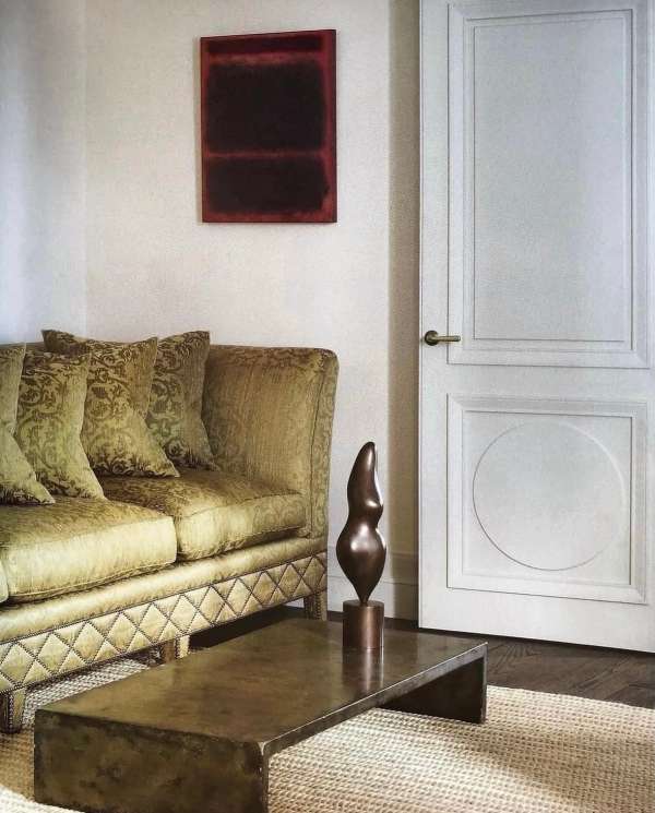 Living with Rothko. Colour becomes atmosphe...